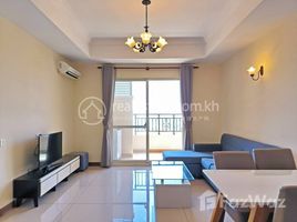 Furnished 1-Bedroom Apartment for Rent | Chroy Chongva で賃貸用の 1 ベッドルーム アパート, Chrouy Changvar