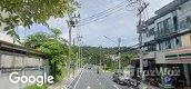 Vista de la calle of Supalai Park Phuket City