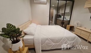 Studio Wohnung zu verkaufen in Talat Phlu, Bangkok Life Sathorn Sierra