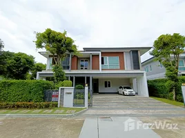 5 Bedroom House for sale at The Grand Pinklao, Sala Thammasop, Thawi Watthana