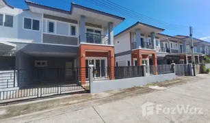 3 Bedrooms Townhouse for sale in Bang Lamung, Pattaya 