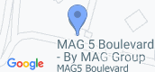 Map View of MAG 5 Boulevard
