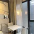 Studio Condo for rent at Rhythm Asoke, Makkasan, Ratchathewi