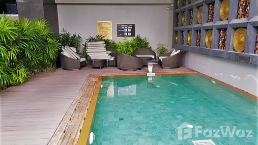 รูปถ่าย 1 of the Jacuzzi at ดิ แอดเดรส สาทร