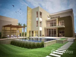 4 Bedroom Villa for sale at Green land, 3rd District West, Shorouk City