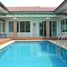 3 Schlafzimmer Villa zu verkaufen im The Bliss 2, Huai Yai, Pattaya
