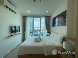 1 Schlafzimmer Appartement zu vermieten im City Garden Tower, Nong Prue