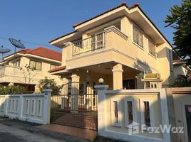 3 chambre Villa à vendre à Wisatesuknakorn 16-Prachauthit 90., Thung Khru, Thung Khru, Bangkok, Thaïlande