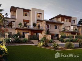 4 Bedroom Townhouse for sale at The Estates, Sheikh Zayed Compounds, Sheikh Zayed City, Giza, Egypt