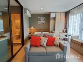 คอนโด สตูดิโอ ให้เช่า ในโครงการ ไลฟ์ อโศก พระราม 9, มักกะสัน