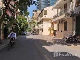 6 Schlafzimmer Haus zu verkaufen in Cau Giay, Hanoi, Nghia Do, Cau Giay