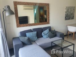 อพาร์ทเม้นท์ 1 ห้องนอน ให้เช่า ในโครงการ โว๊ค สุขุมวิท 16, คลองเตย