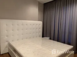 คอนโด 1 ห้องนอน ให้เช่า ในโครงการ ไอวี่ แอมพิโอ, ห้วยขวาง