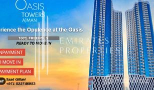 2 Bedrooms Apartment for sale in Al Rashidiya 1, Ajman Oasis Tower