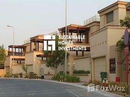 4 غرفة نوم فيلا للبيع في Golf Gardens, Khalifa City, أبو ظبي