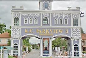 K.C. Park Ville 3 Promoción Inmobiliaria en Ram Inthra, Bangkok&nbsp;