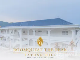 Studio Apartment for rent at RoomQuest The Peak Patong Hill , Patong, Kathu, Phuket, Thailand