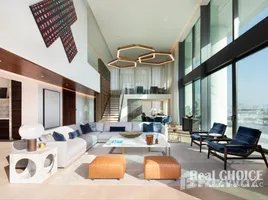 5 침실 Dorchester Collection Dubai에서 판매하는 펜트하우스, DAMAC Towers by Paramount, 비즈니스 베이, 두바이