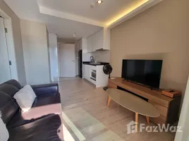 อพาร์ทเม้นท์ 1 ห้องนอน ให้เช่า ในโครงการ มาเอสโตร 39, คลองตันเหนือ