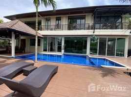 5 Bedrooms Villa for sale in Si Sunthon, Phuket Cozy, large -bedroom villa, with pool view, on BangtaoLaguna beach
