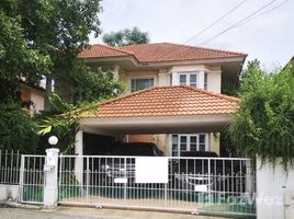 4 Bedroom Villa for sale at Chuan Chuen Khaerai, Bang Kraso