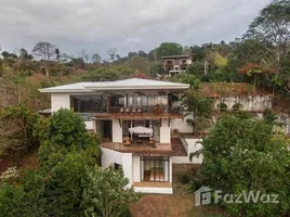 5 chambre Maison à vendre à Manuel Antonio., Aguirre