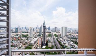 曼谷 Khlong Ton Sai Villa Sathorn 1 卧室 公寓 售 