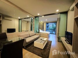 คอนโด 1 ห้องนอน ให้เช่า ในโครงการ ทราเพโซ สุขุมวิท 16, คลองเตย