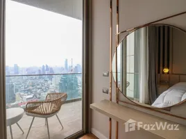 2 Bedroom Condo for sale at Magnolias Waterfront Residences, Khlong Ton Sai