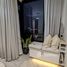 Studio Condo for rent at Chapter Charoennakorn-Riverside, Bang Lamphu Lang, Khlong San, Bangkok, Thailand