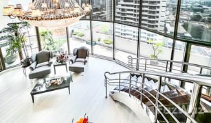 4 Schlafzimmern Penthouse zu verkaufen in Khlong Tan Nuea, Bangkok Supalai Place