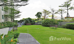 Fotos 1 of the Communal Garden Area at Villa Sathorn