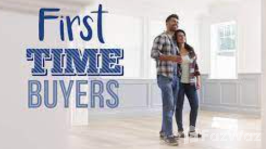First time home buying for couples in home