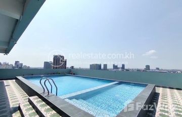 4 bedroom Apartment for Rent in Tonle Basak, Phnom Penh