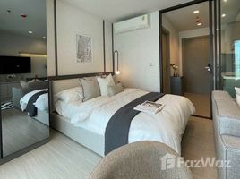 Studio Apartment for rent at Life Asoke Rama 9, Makkasan, Ratchathewi, Bangkok