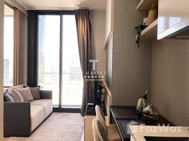 1 Schlafzimmer Appartement zu vermieten im Ashton Silom, Suriyawong