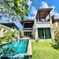 3 Habitación Villa en alquiler en Baan Wana Pool Villas, Si Sunthon