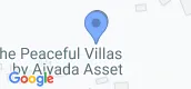 Map View of The Peaceful Villas