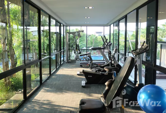 Fotos 2 of the ห้องออกกำลังกาย at Nirvana Beyond Kaset-Navamin
