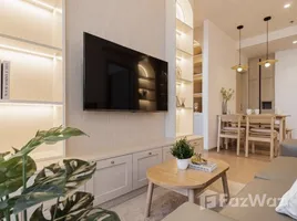 คอนโด 2 ห้องนอน ให้เช่า ในโครงการ มารุ เอกมัย 2, คลองตันเหนือ