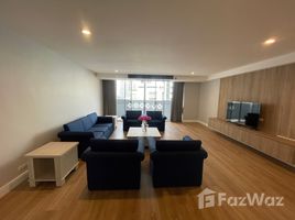 4 Bedroom Condo for rent at Raj Mansion, Khlong Toei, Khlong Toei