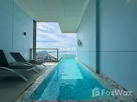 ขายอพาร์ทเม้นท์ 1 ห้องนอน ในโครงการ โคปาคาบาน่า บีช จอมเทียน, เมืองพัทยา