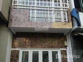 1 chambre Maison for sale in District 3, Ho Chi Minh City, Ward 13, District 3