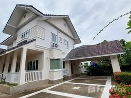 4 Bedroom House for rent at Mu Ban Tropical Emperor 1, Mae Hia