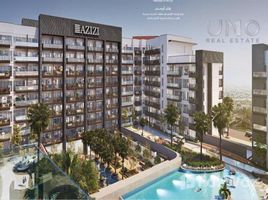 Studio Appartement zu verkaufen im Azizi Beach Oasis, Green Community Motor City