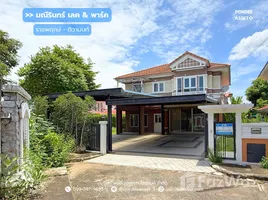 ขายบ้านเดี่ยว 3 ห้องนอน ในโครงการ มณีรินทร์ เลค พาร์ค ราชพฤกษ์ – ติวานนท์, บางคูวัด, เมืองปทุมธานี