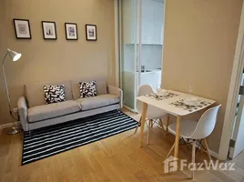 1 chambre Condominium à louer à , Chomphon