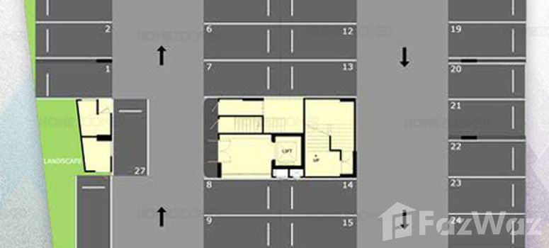 Master Plan of Chateau In Town Ratchada 20-2 - Photo 1