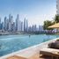 1 спален Квартира на продажу в Palace Beach Residence, EMAAR Beachfront, Dubai Harbour