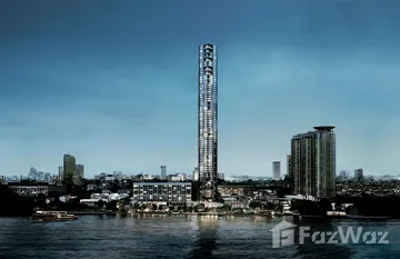 Four Seasons Private Residences in ทุ่งวัดดอน, 曼谷